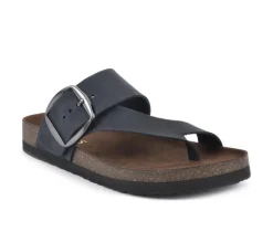 Sale White Mountain Women's Harley Footbed Sandals