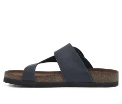 Sale White Mountain Women's Harley Footbed Sandals