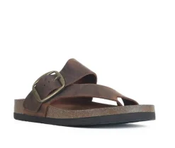 Outlet White Mountain Women's Harley Footbed Sandals