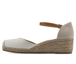 New White Mountain Women's Maintain Wedge Sandals