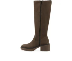 Best White Mountain Women's Marcella Knee High Boots