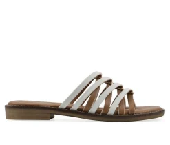 Online White Mountain Women's Mazy Sandals