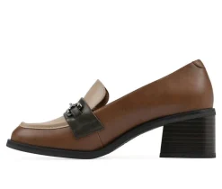 Outlet White Mountain Women's Nacho Dress Loafers