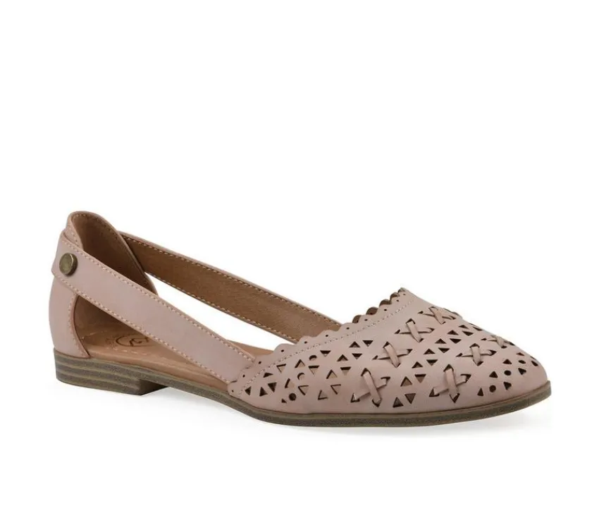 Sale White Mountain Women's Nobler Flats