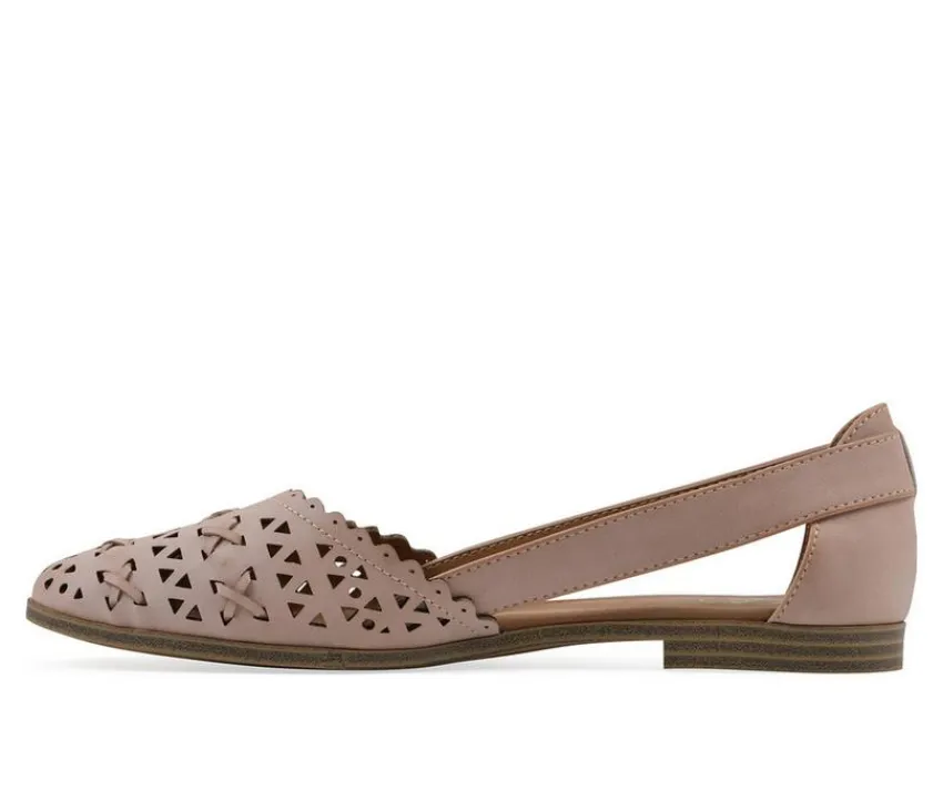 Sale White Mountain Women's Nobler Flats