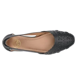 Hot White Mountain Women's Nobler Flats