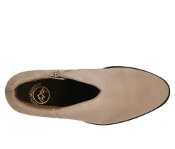 Hot White Mountain Women's Tattle Booties