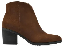 White Mountain Women's Tattle Booties