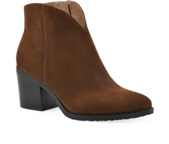 White Mountain Women's Tattle Booties