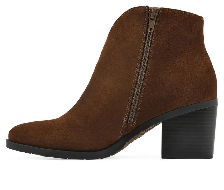 White Mountain Women's Tattle Booties