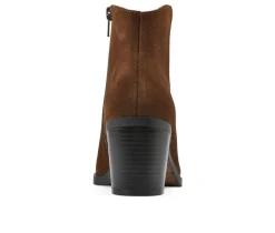 White Mountain Women's Tattle Booties