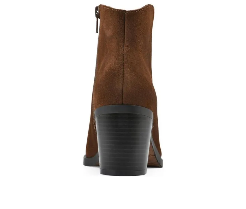 White Mountain Women's Tattle Booties