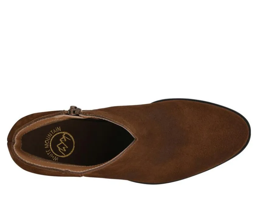 White Mountain Women's Tattle Booties