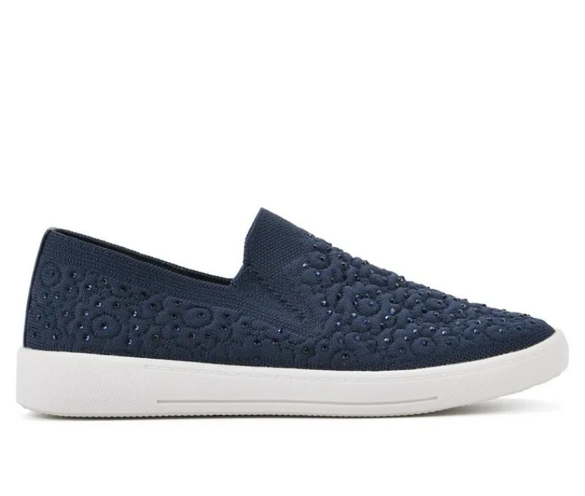 Hot White Mountain Women's Unit Slip-On Shoes