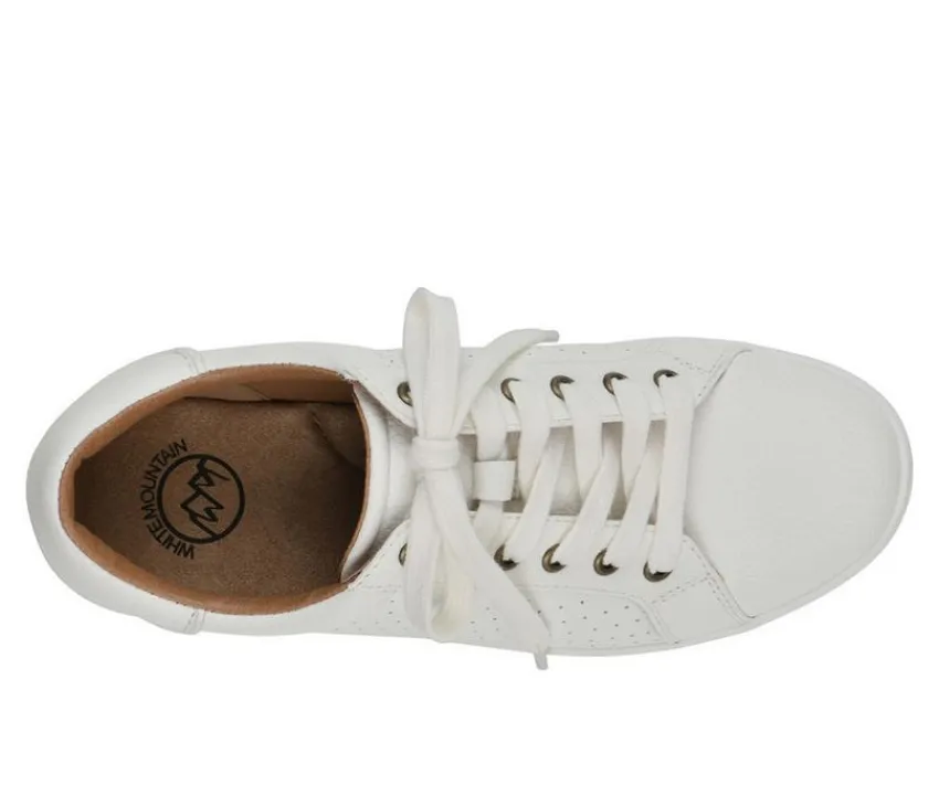 New White Mountain Women's Uniform Sneakers