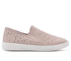 New White Mountain Women's Unit Slip-On Shoes