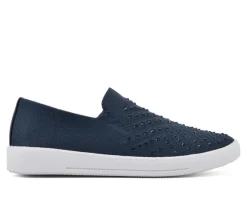 White Mountain Women's Upbring Slip On Shoes