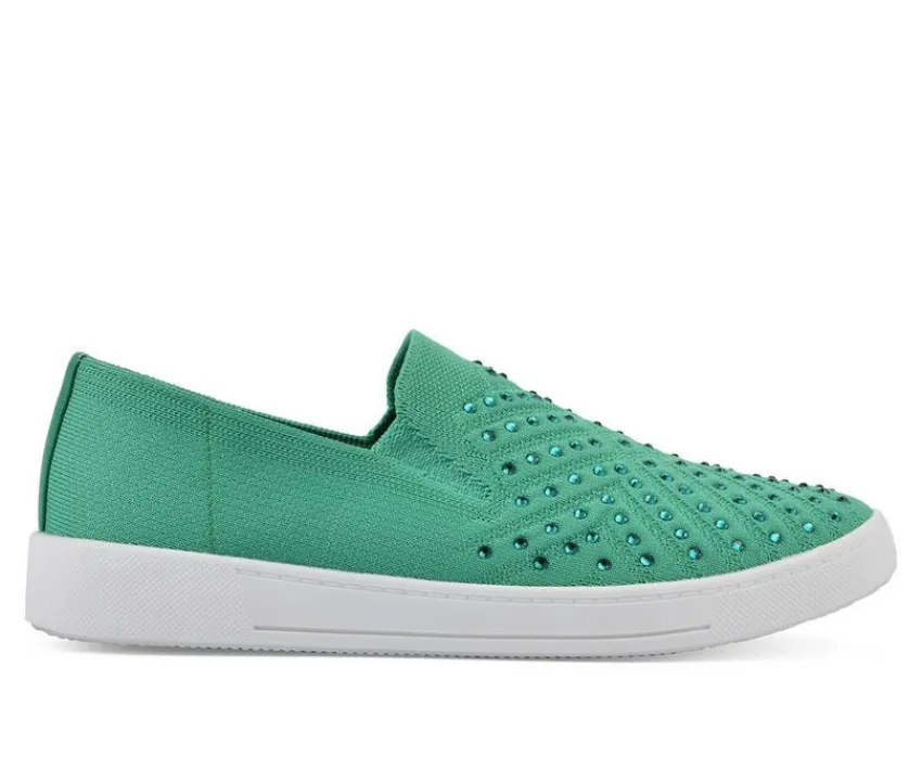 Hot White Mountain Women's Upbring Slip On Shoes