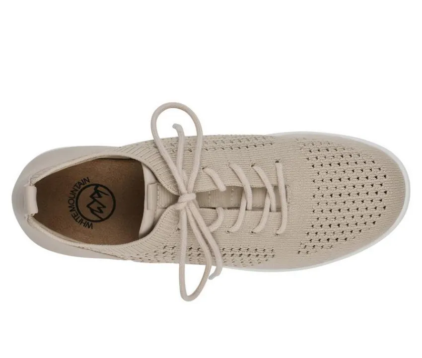 Online White Mountain Women's Upscale Sneakers