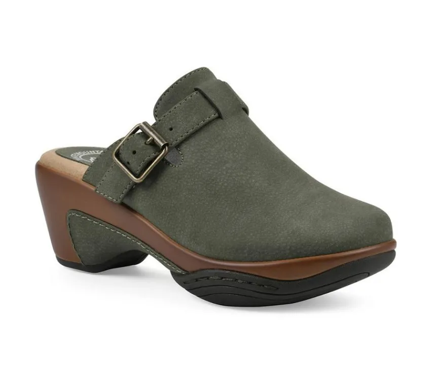 Discount White Mountain Women's Viewed Clogs