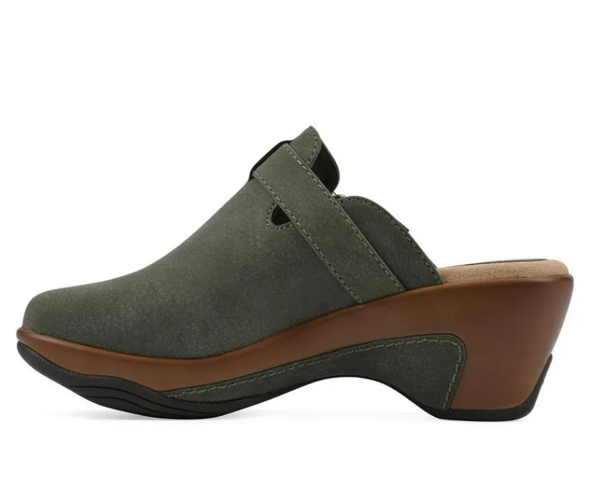 Discount White Mountain Women's Viewed Clogs