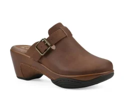 Hot White Mountain Women's Viewed Clogs