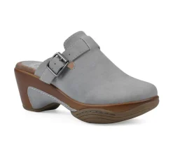New White Mountain Women's Viewed Clogs