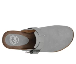 New White Mountain Women's Viewed Clogs