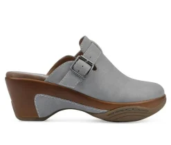 Hot White Mountain Women's Viewed Clogs