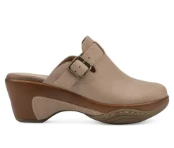 White Mountain Women's Viewed Clogs
