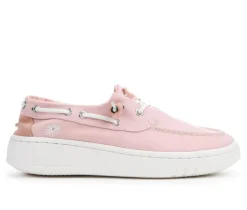 Clearance Woz Women's Ellen Boat Shoes