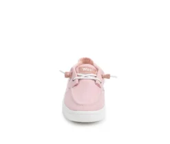 Clearance Woz Women's Ellen Boat Shoes