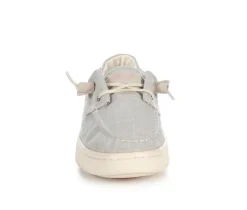 Discount Woz Women's Ellen Boat Shoes