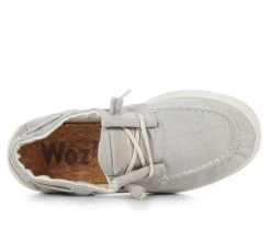 Discount Woz Women's Ellen Boat Shoes