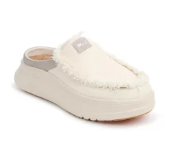 Woz Women's Jane Slip-On Mules