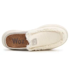 Woz Women's Jane Slip-On Mules