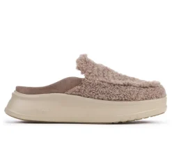 Discount Woz Women's Jane-Cozy Slip-On Mules