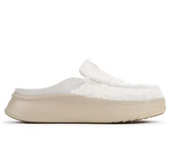 Woz Women's Jane-Cozy Slip-On Mules