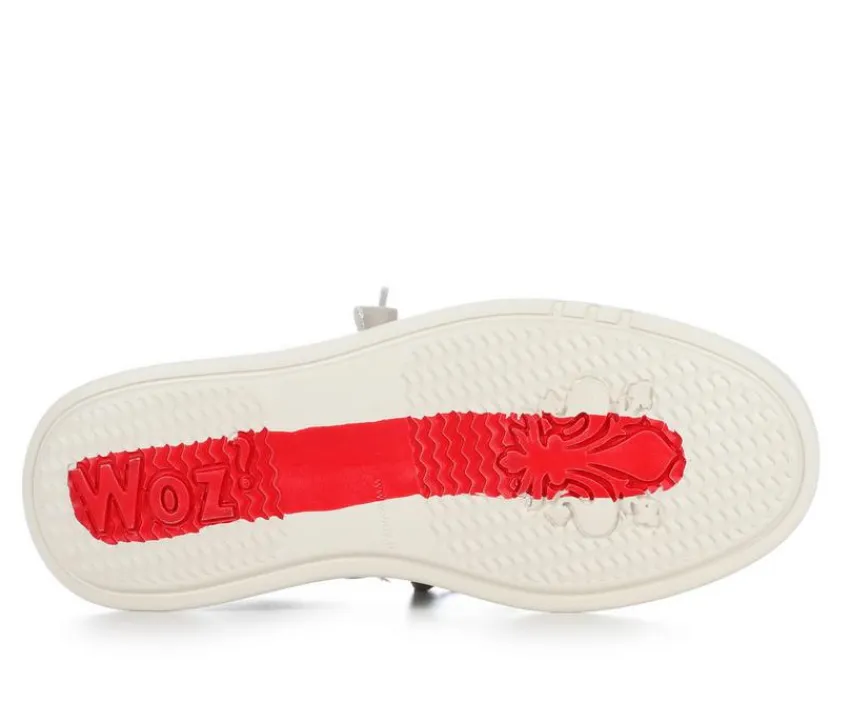 Hot Woz Women's Robbie Slip-On Shoes