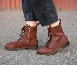 New Xena Women's Spice Work Boot Work Shoes