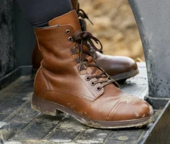 Discount Xena Women's Spice Work Boot Work Shoes