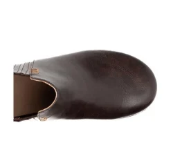 New Yellow Box Women's Barty Wedge Clogs