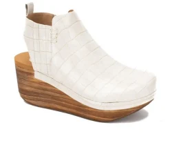 Online Yellow Box Women's Barty Wedge Clogs