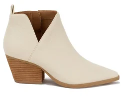 New Yellow Box Women's Capriana Booties