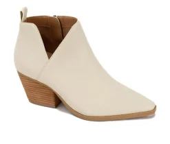 New Yellow Box Women's Capriana Booties