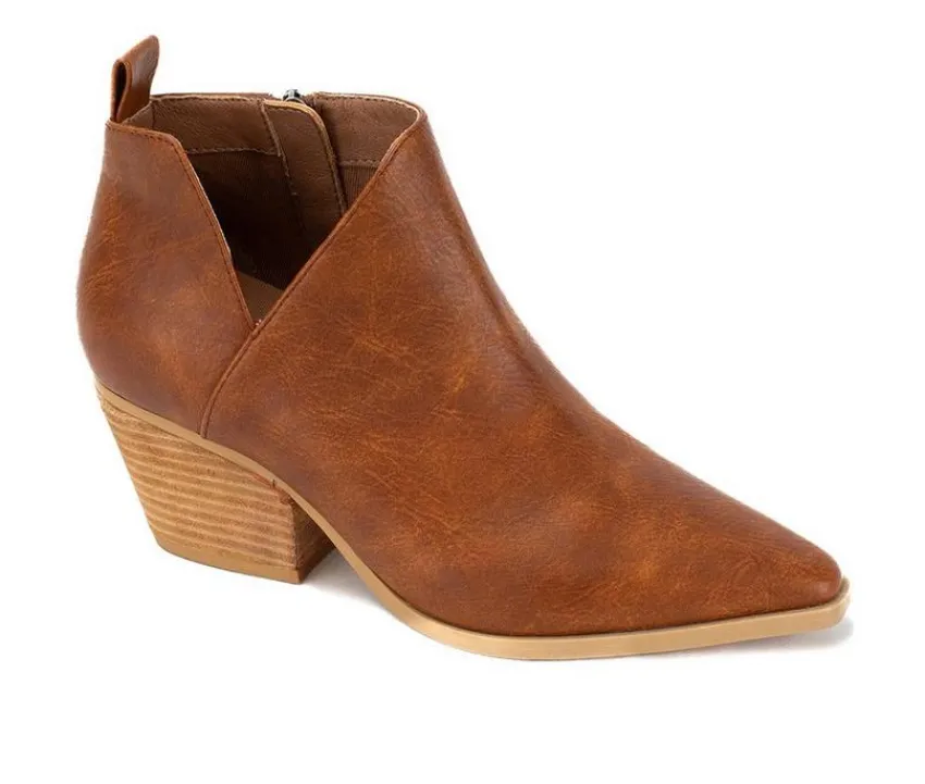 Online Yellow Box Women's Capriana Booties