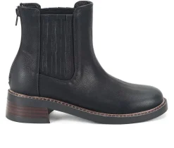 Hot Yellow Box Women's Clyde Chelsea Boots