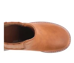 New Yellow Box Women's Clyde Chelsea Boots