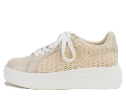 Sale Yellow Box Women's Eldra Platform Sneakers