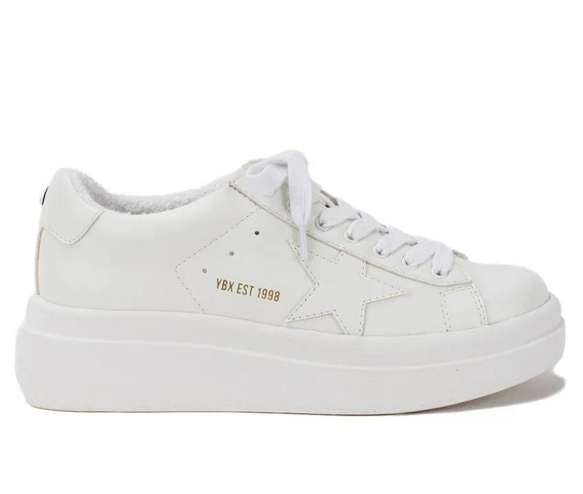 Sale Yellow Box Women's Elonna Sneakers